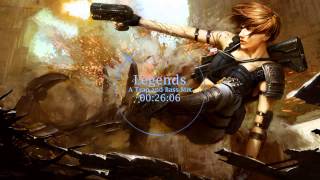 Legends - A Trap and Bass Mix