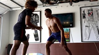 Most SAVAGE rolling ever?! | Garage Wars: Kade vs. Tye Part 1
