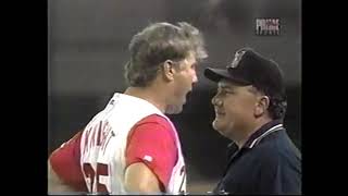 Short Tenured Manager Ejections: More National League Central