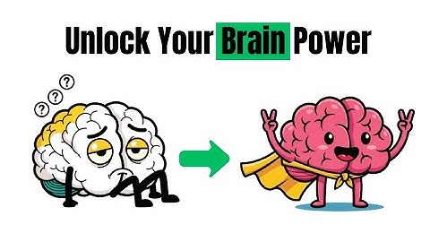 Brain Exercise That Makes You Smarter Fast