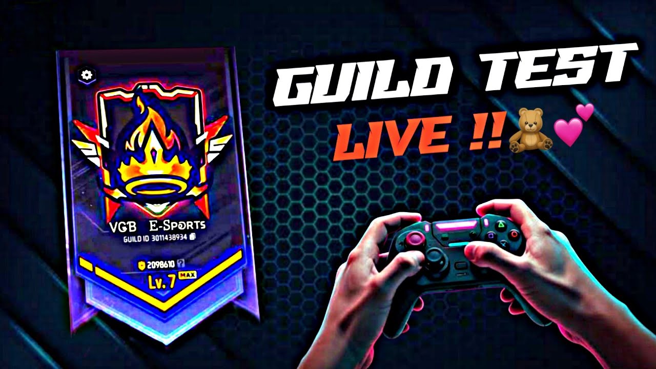 Free Fire MAX : 😍 Excited stream | Playing Squad | Streaming NOW