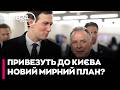 🚨"ПЕРЕМОВИНИ У КИЄВІ": Спецпосланці Трампа їдуть до Зеленського з новим планом - Оксана ЮРИНЕЦЬ