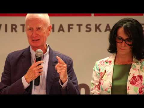 WKO FAIR LOBBYING Lusak-Vortrag & Podiumsdiskussion Komplett-Mitschnitt