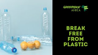 Break Free From Plastic Johannesburg cleanup