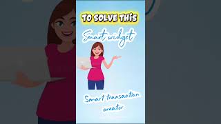 Create Invoices/Quotes in seconds in Zoho Books using  Smart Transaction Creator widget | Latest