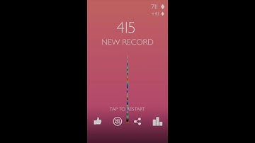 STACK - ketchapp HIGH SCORE #5 ( Android/iOS )