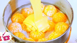 Do you have Tangerines? Bake a PIE! Better than CAKE! Cook at home