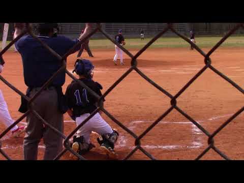 #2 LHP Brooks Wethington vs John Hancock Academy