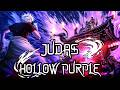 JUDAS X Hollow Purple Gojo Vs Sukuna Theme Jujutsu Kaisen EPIC VERSION