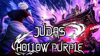 Judas X Hollow Purple Gojo Vs Sukuna Theme Jujutsu Kaisen Epic Version
