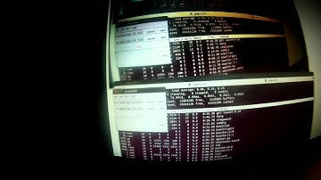 Further IP camera latency tests, various modes