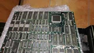 Hellfire Working Taito / Toaplan