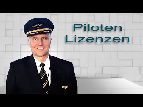 Piloten-Lizenzen. Welche Unterschiede gibt es? (Luftfahrt verständlich erklärt)