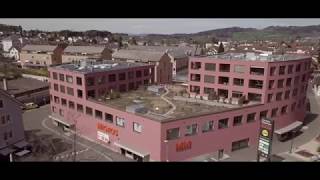 MIGROS  Zürich Immobilien "Zentrum Oberdorf Affoltern a. Albis - Business"