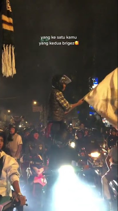 Kamu dulu baru Brigez @Brigez DPC Pamempeuk Bandung Selatan