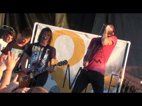 HD Of Mice & Men - Westbound & Down (Live at the V...