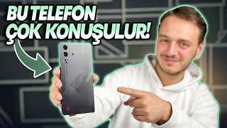 Red Magic 10 Pro Kutudan Çıkıyor - Yeni Oyun Canavarı