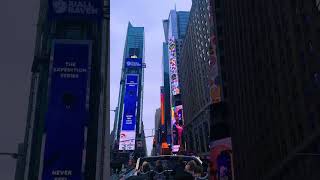 Beautiful Time Square