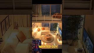 City View Rain Home Tree View Bed Night