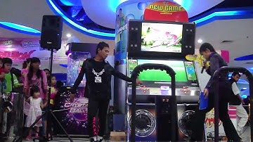 DDR Freestyle Ice Ice Baby - Aroel