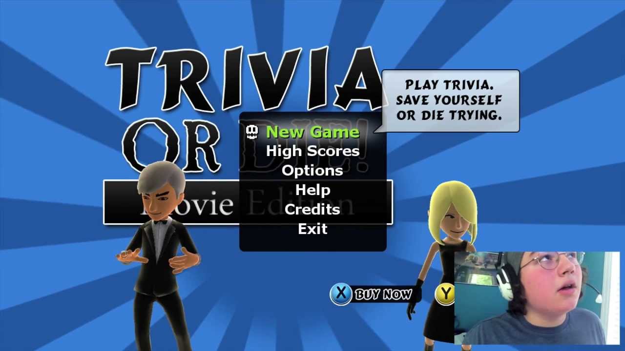 Let's Play Movie Trivia YouTube