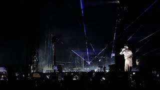 The Weeknd - Blinding Lights - Live Ippodromo 27/07/2023