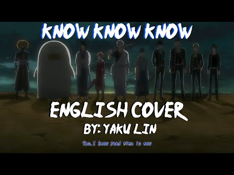 [ENGLISH COVER] -  KNOW KNOW KNOW (TV Size) Gintama° OP 4 (Gintama OP 17)
