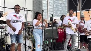 D.C. VYBE @ The Summer Kickoff Event 2025 🫡🫡🫡🎤