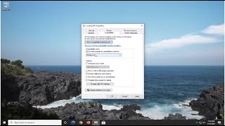 How to Change Compatibility Mode to Run Old Software In Windows 10 [Tutorial] screenshot 3