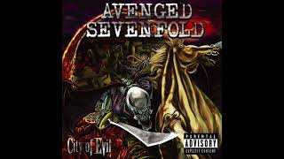Avenged Sevenfold - Sidewinder (One Step Down / Drop C)