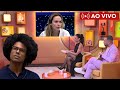 BATE-PAPO BBB: BRENO SE REVOLTA E SURTA AO VIVO APOS FICAR SABENDO Q ANA PAULA VIROU FAVORITA