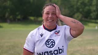 Stories of Resilience Ep. 2 | Wasabi Technologies x USA Rugby