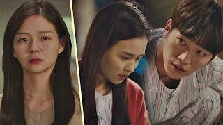 [엔딩] 서강준(Seo Kang Joon)-김윤혜(Seo Kang Joon), 두 사람을 멀리서 바라보는 이솜(Esom) 제3의 매력(The Third Charm) 8회