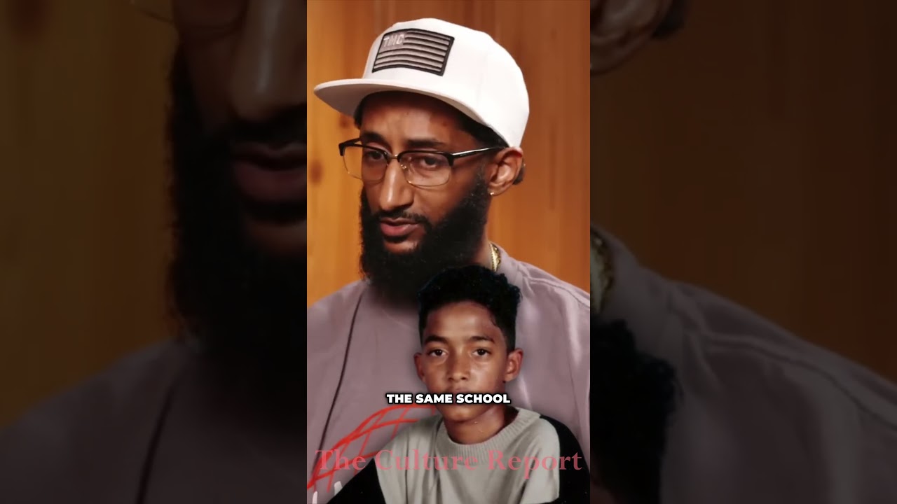 Blacc Sam On Relationship With Nipsey Hussle, Growing Up Together, Hustling And Struggling Together