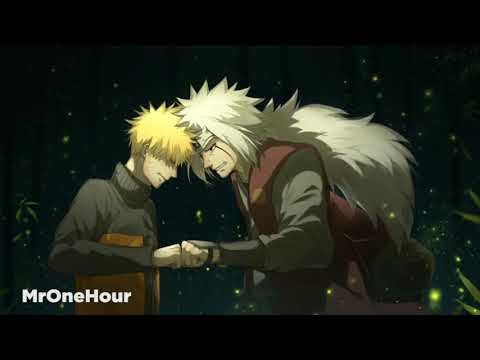 Naruto Shippuden - Samidare (ksolis Trap Remix) (One Hour) (Chill/Work/Sleep)