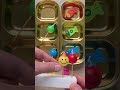 تعليم الألوان بالسمكات الخشبية والعيدان الشمعية جوني جوني 