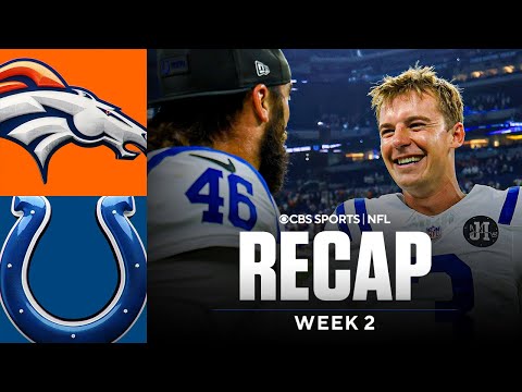 Shrader's Last-Second Field Goal Powers Colts to Comeback Win Over Broncos | Game Recap