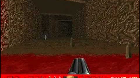 [Doom II] Hell revealed Map 7 "Arachnophobia" UV-max