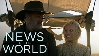 News of the World | Captain Kidd and Johanna Learn to Communicate | Film Clip