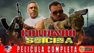 🎥  COMANDO SUICIDA - PELICULA COMPLETA NARCOS | Ola Studios TV 🎬