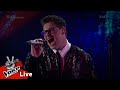 Τηλέμαχος Αβραντάς - «Earth Song» | The Voice of Greece | 10η Σεζόν