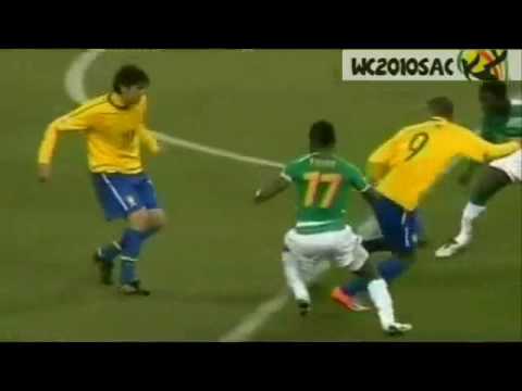 World Cup 2010 Day Ten Best Goal of The Day - Luis...