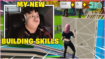CLIX Shows His New BUILDING SKILLS in 1v1 Build Battle | Bugha Vs Clix (Fortnite)