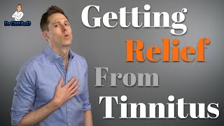 Getting Tinnitus Relief Using Tinnitus Sound Therapy | Best Tinnitus Treatment?