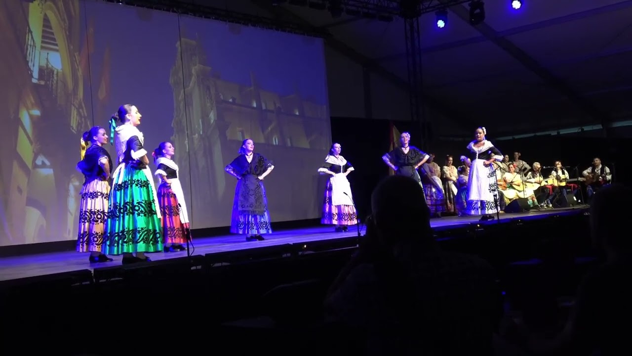 2025 Schoten Espana 1-1 Coros y Danzas Virgen de las Huertas – Lorca