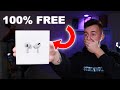 How To Get ANY AIRPODS for FREE!! (LEGIT)