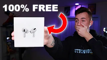 Can you get Apple AirPods for free?