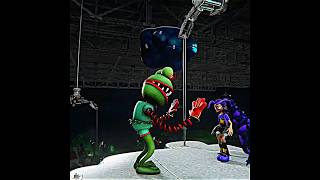 Froggy Got Cooked By Lilly Lovebraids 💀🔥 poppy playtime #edit #poppyplaytime