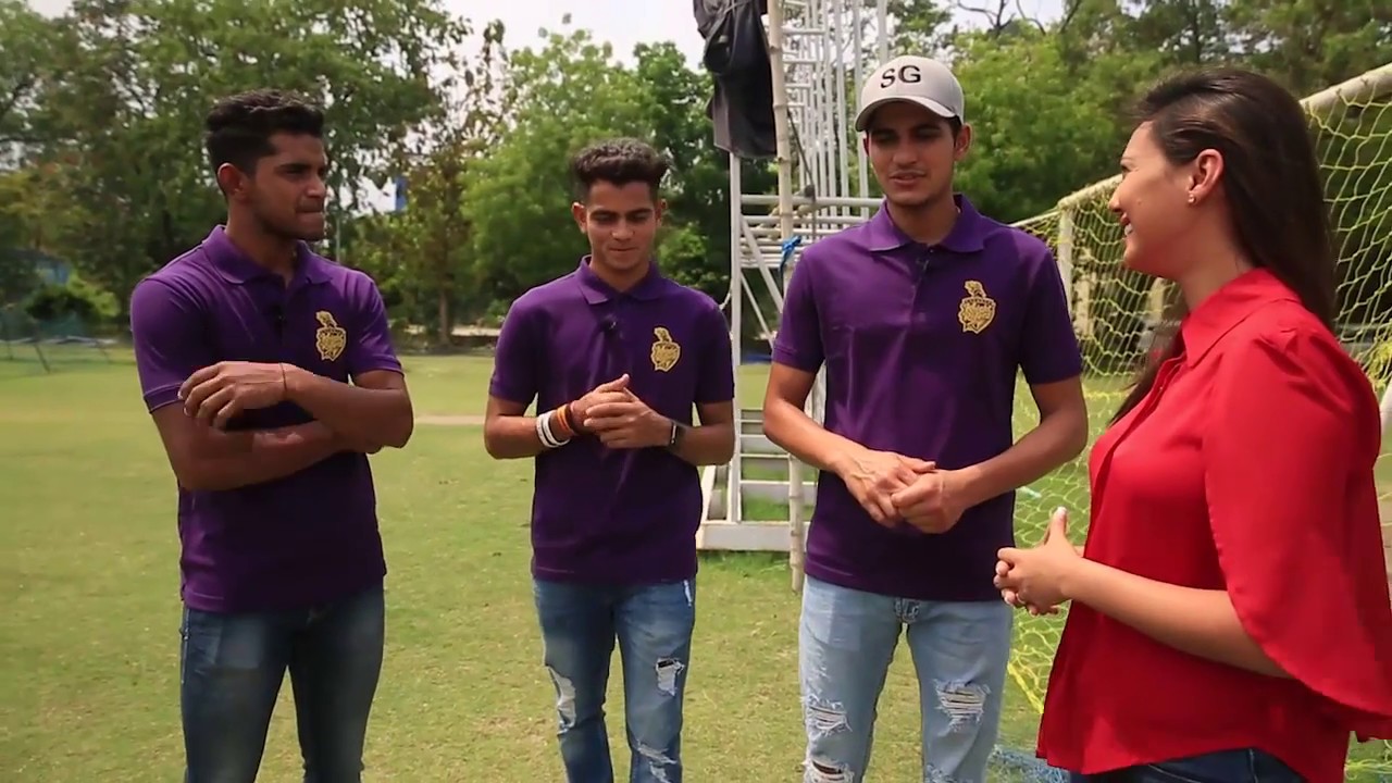 KKR's U-19 stars
