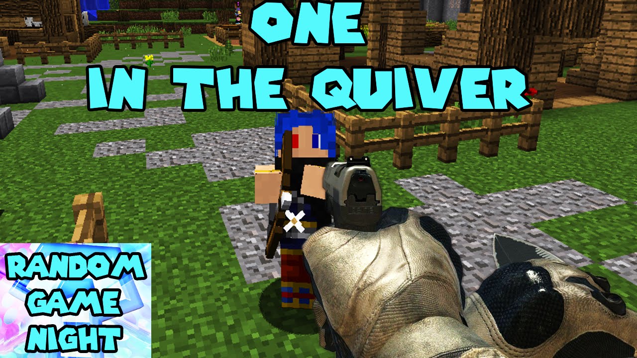 Random Game Night - Minecraft - 